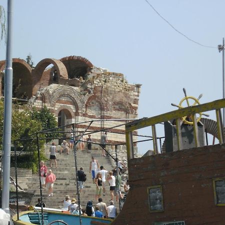 Emona Guest House Nesebar Rom bilde