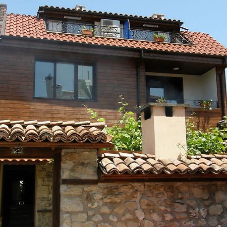 Emona Guest House Nesebar Eksteriør bilde