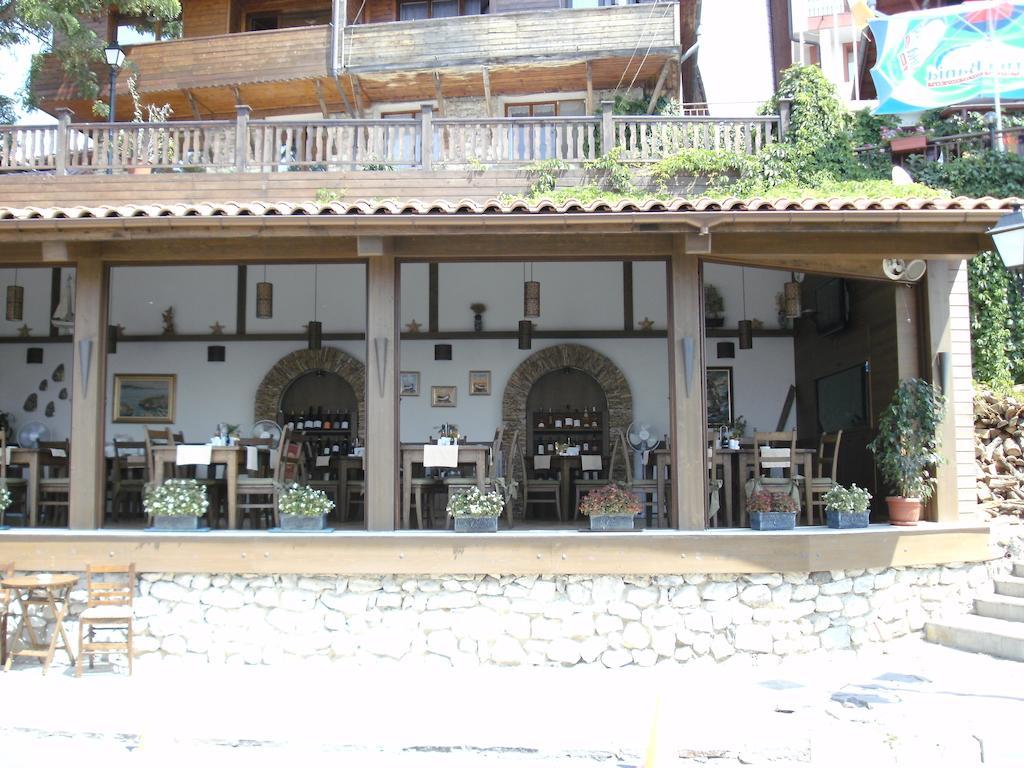 Emona Guest House Nesebar Eksteriør bilde