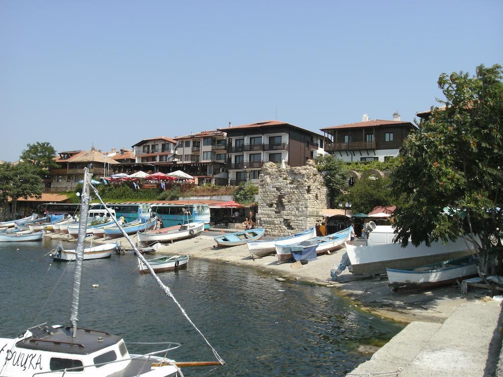 Emona Guest House Nesebar Rom bilde