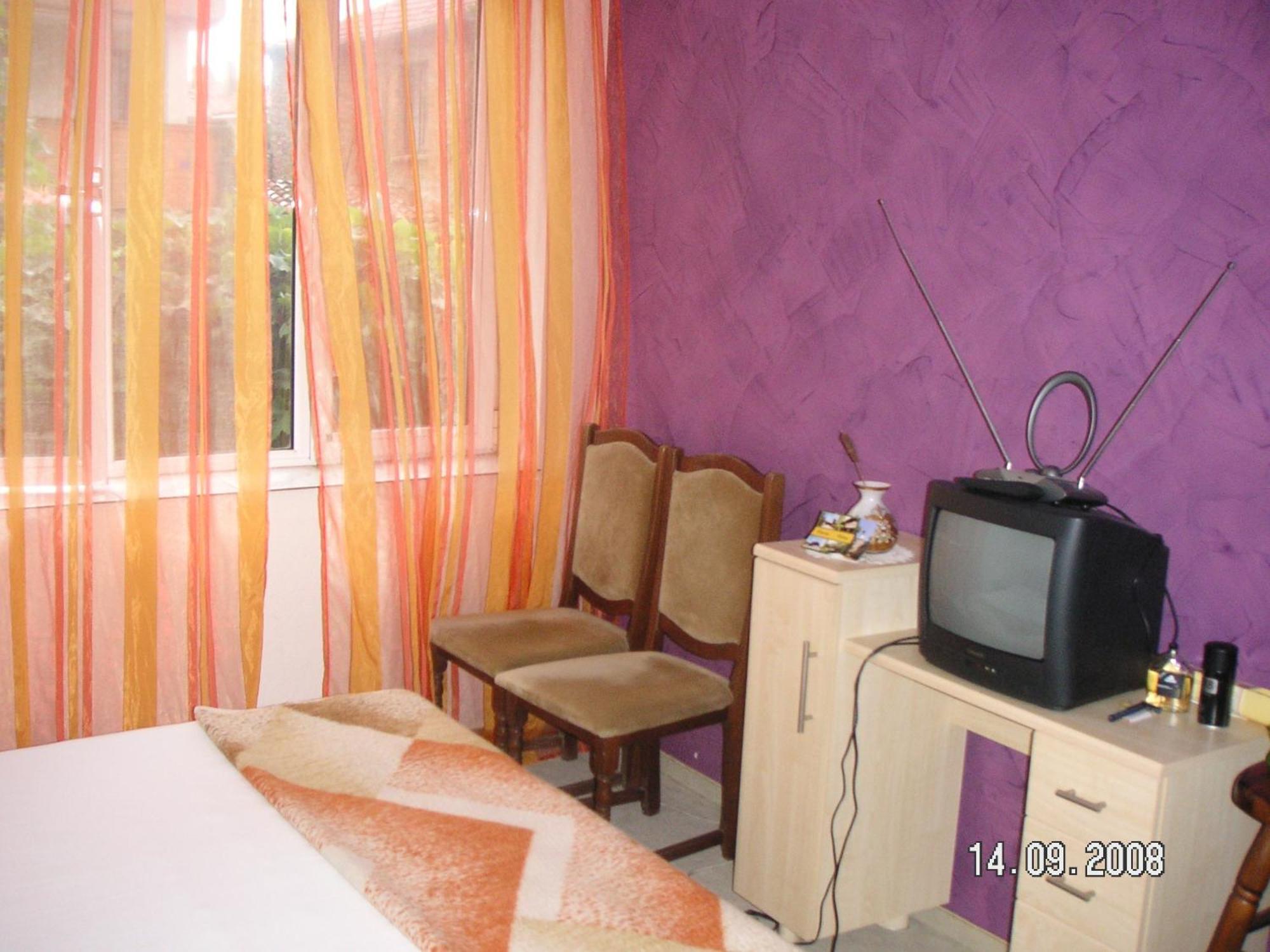 Emona Guest House Nesebar Rom bilde