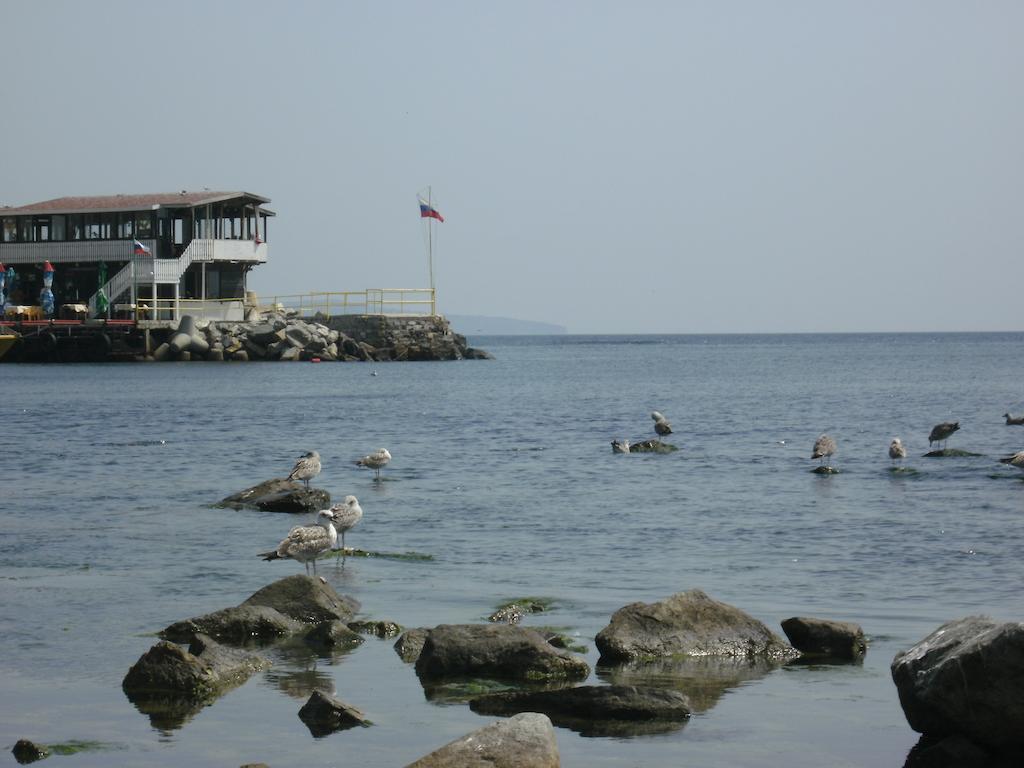 Emona Guest House Nesebar Rom bilde
