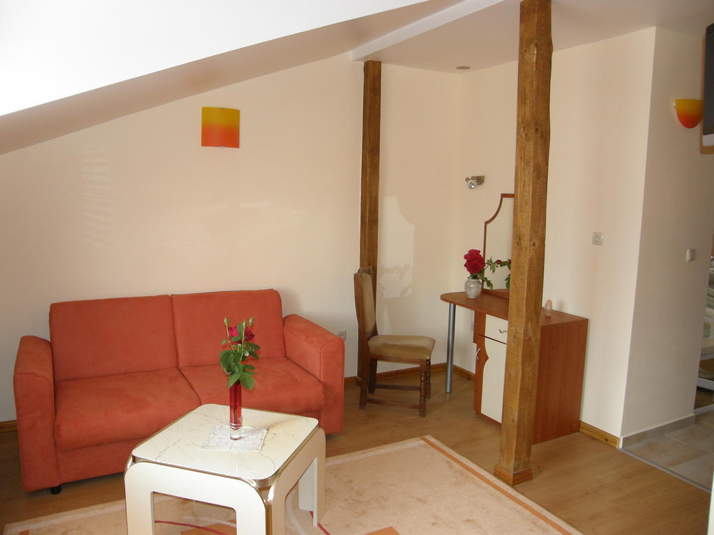 Emona Guest House Nesebar Rom bilde