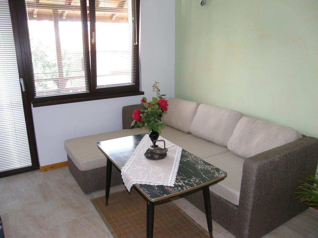 Emona Guest House Nesebar Rom bilde