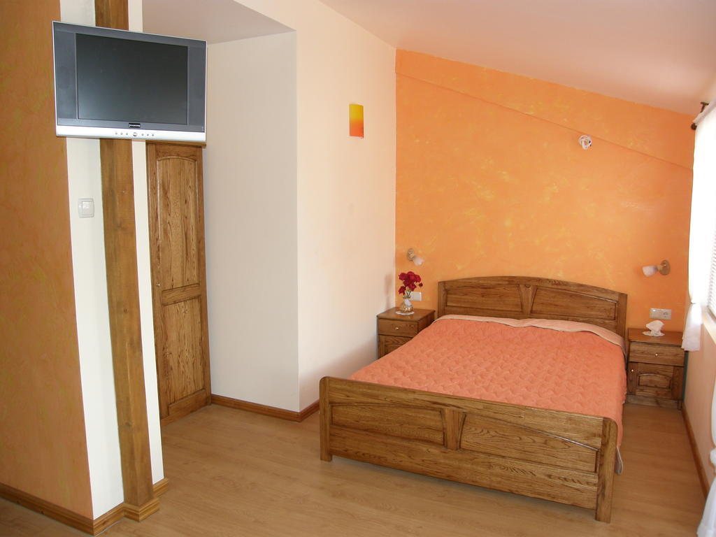 Emona Guest House Nesebar Rom bilde
