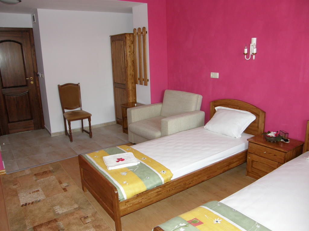 Emona Guest House Nesebar Rom bilde