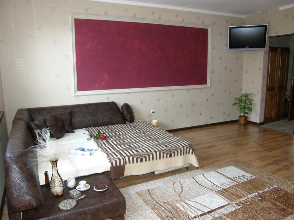 Emona Guest House Nesebar Rom bilde