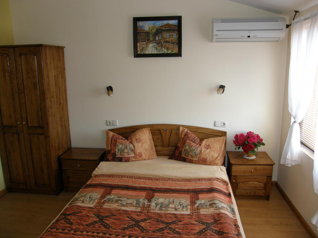 Emona Guest House Nesebar Rom bilde