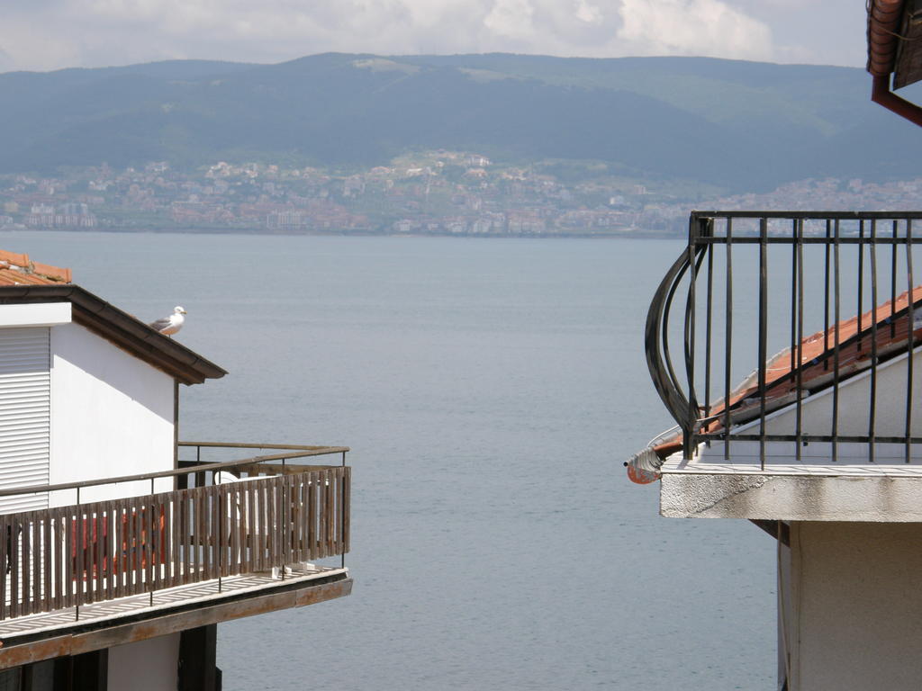 Emona Guest House Nesebar Rom bilde