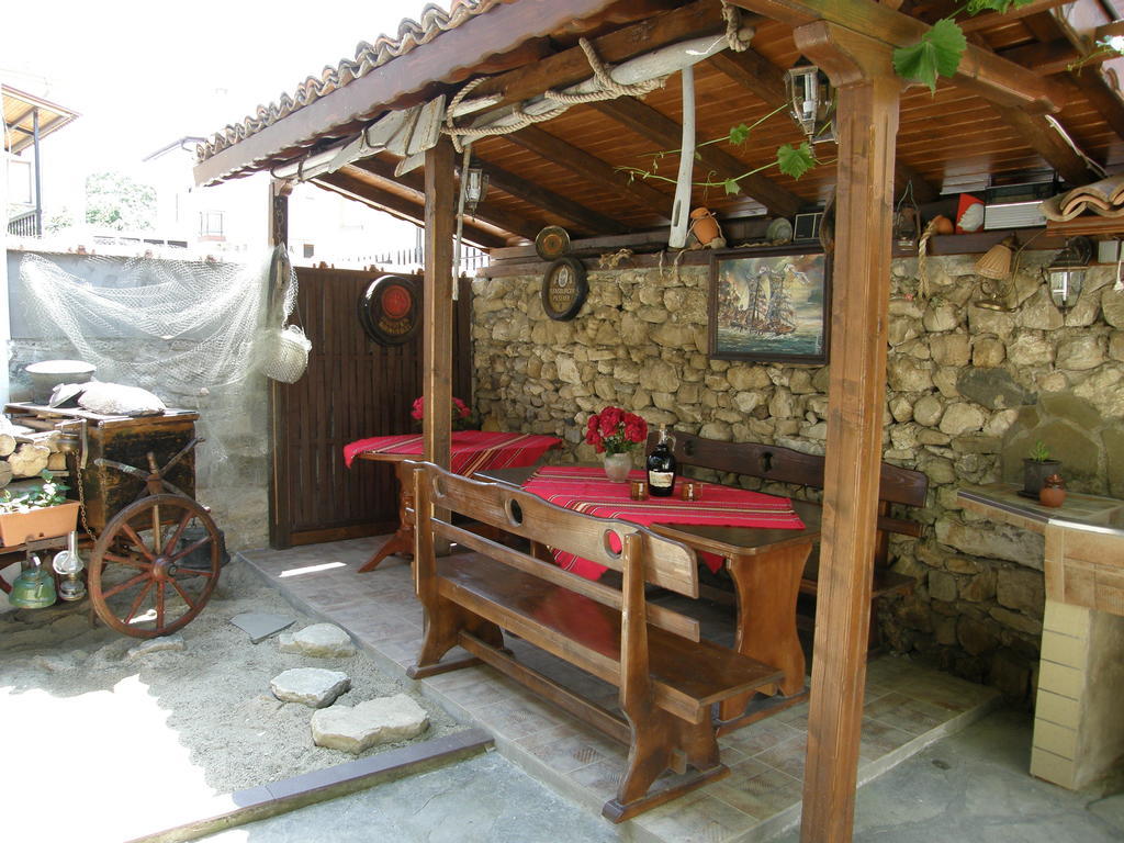 Emona Guest House Nesebar Rom bilde