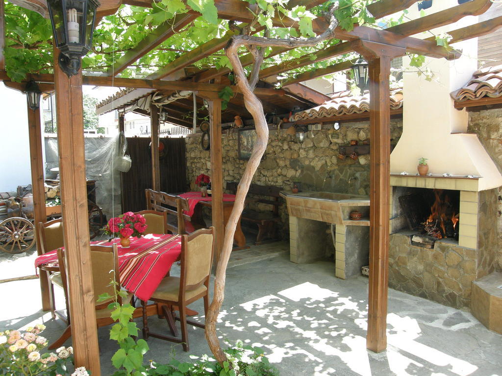 Emona Guest House Nesebar Rom bilde