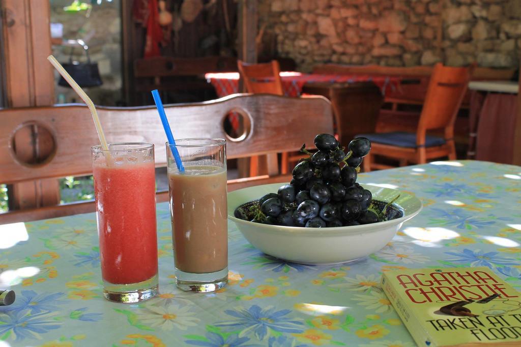 Emona Guest House Nesebar Eksteriør bilde