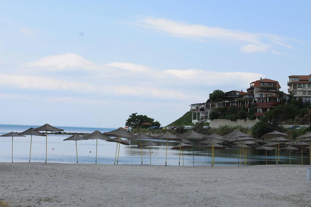 Emona Guest House Nesebar Eksteriør bilde